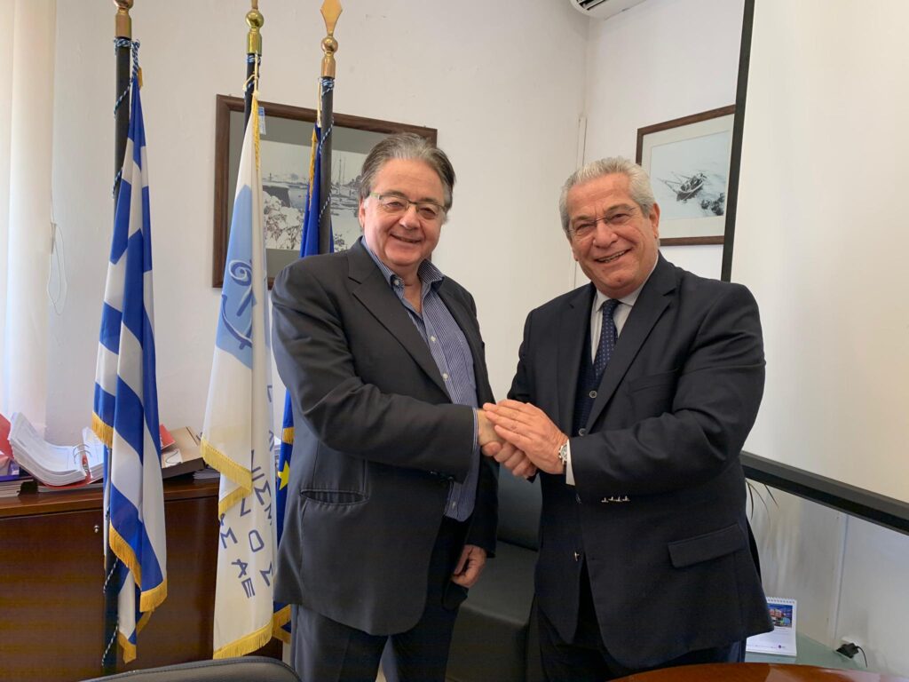 Καμαρινάκης- Αδαμαντιάδης