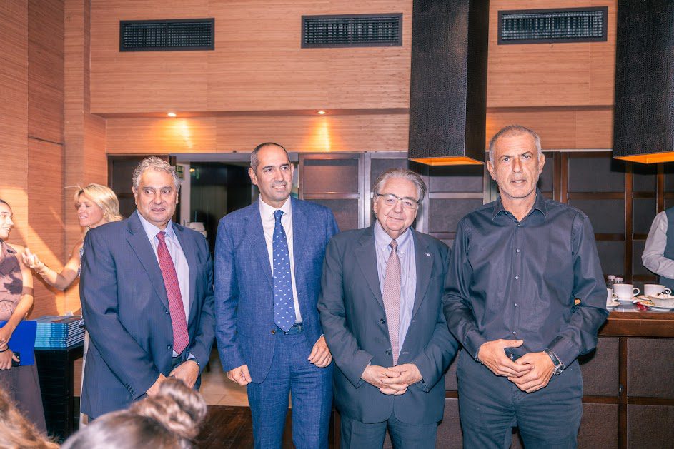 You are currently viewing Συμμετοχή Διευθύνοντος Συμβούλου Ο.Λ.Ε. ΑΕ στην εκδήλωση: «Η Δύναμη της Θάλασσας: Προοπτικές και Ευκαιρίες για το Μέλλον»